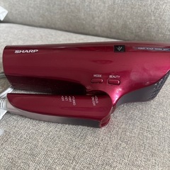 ドライヤー　ヘアドライヤー　シャープ　SHARP