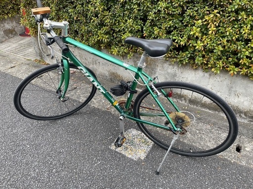 No.111 ASAHICYCLE（アサヒサイクル）SCH700クロスバイク SCH700クロス