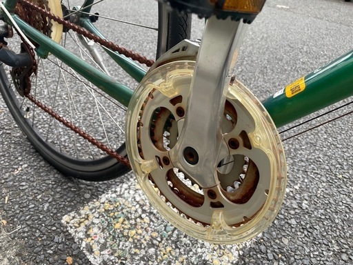【クロスバイク】GIANT R3【中古・ジャンク品
】