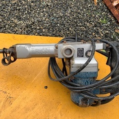 RYOBI リョービ　コンクリートハンマー　ハツリの画像