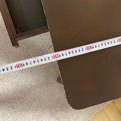 ローテーブル コーヒーテーブル　の画像