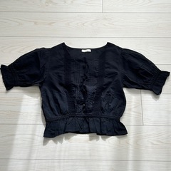 earth　ブラウス④