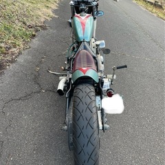 Harley Davidson’95 FXSTC エボ　ソフテイルの画像