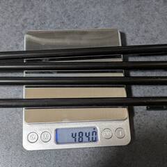 25cm鉄製ペグ4本セット