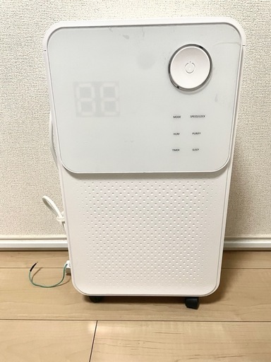 コンプレッサー式除湿機 NL-JSK10