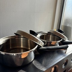 Amway Queen　生活雑貨 調理器具 鍋、グリル