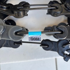 タイヤチェーン　　非金属の画像