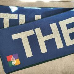 THE NORTH FACE　マフラー