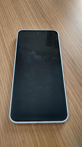 Libero 5G IIIスマホ