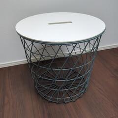 【無料でお譲り】IKEA KVISTBRO クヴィストブロー サ...