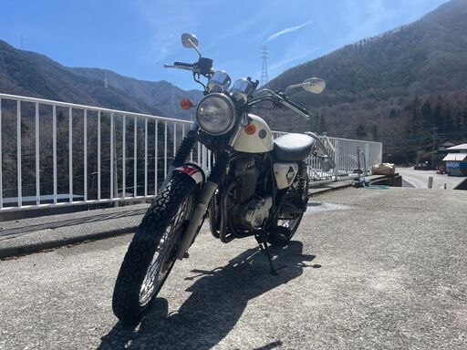 HONDA ホンダ CB400SS 2007年 カスタム ワンオフ製作