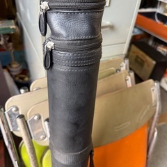 ミズノ　矢筒　ケース　110cmくらいなら入りそうです　弓道の画像