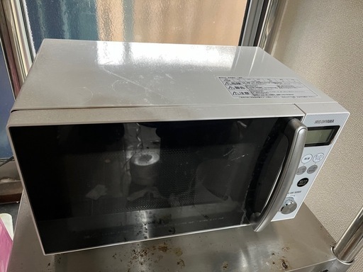【本日ラスト】アイリスオオヤマオーブンレンジ