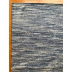 UNICO Turbi ラグ 220x250cm(未使用に近い)の画像
