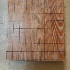 中古　将棋セット　年代物の画像