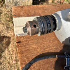 電気ドリルの画像