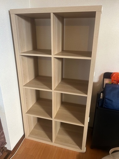 IKEA カラックス　ベージュ　2/2