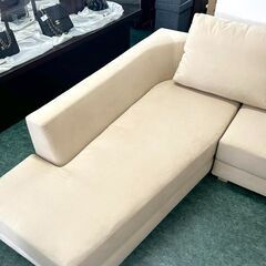 フクラ/HUKLA 3人掛けカウチソファ SIESTA アイボリー 札幌 東区 店頭引き取り歓迎の画像