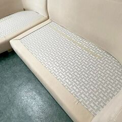 フクラ/HUKLA 3人掛けカウチソファ SIESTA アイボリー 札幌 東区 店頭引き取り歓迎の画像