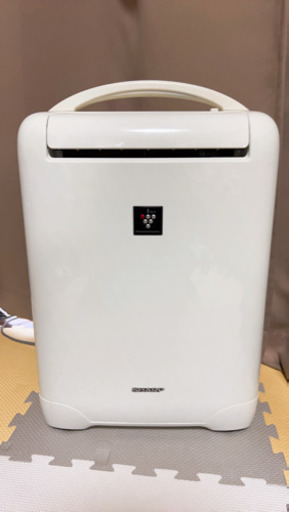 シャープ 除湿機 CV-C100-W