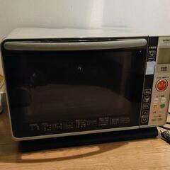 HITACHI　オーブンレンジ