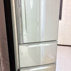 東芝冷蔵庫-冷凍庫　GR-38ZS 
