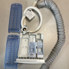 【RKGSE-243】特価！Panasonic/全自動洗濯機/8kg/NA-FA80H2/中古品/2015年製/当社より近隣地域無料配達の画像