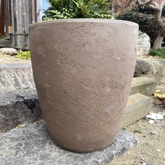 陶器鉢(鉢カバー)