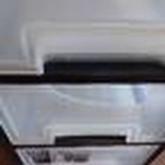 リビングストッカー (キャスター付き）x2の画像