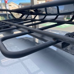 THULE ルーフバスケット Canyon XT 859XT ルーフラック ルーフキャリアの画像