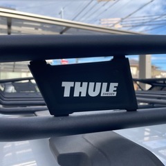 THULE ルーフバスケット Canyon XT 859XT ルーフラック ルーフキャリアの画像