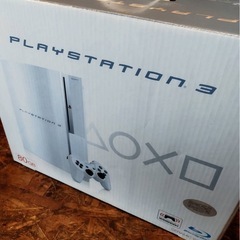 プレステ3 本体　