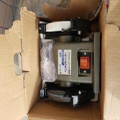 【年末値下げ】コーナン✨ベンチグラインダーの画像