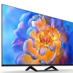 【新品未開封】Xiaomi 43V型4K対応液晶 チューナーレススマートテレビ