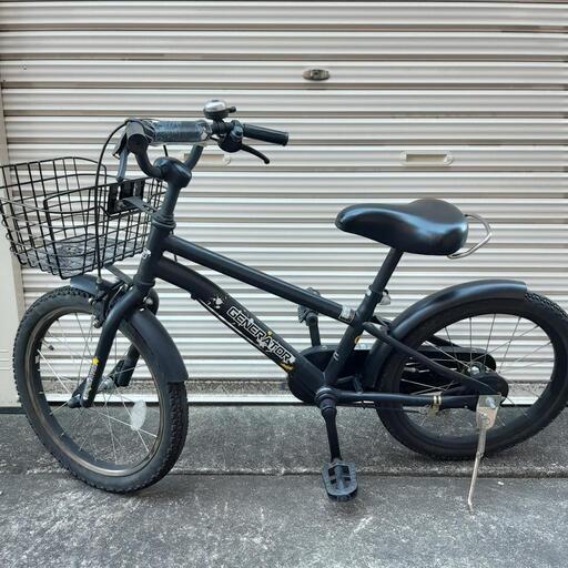 岐阜県の子供用自転車 18インチの中古が安い！激安で譲ります