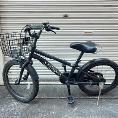 自転車　18型　こども　キッズ