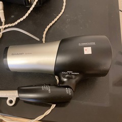 シャープ　ドライヤー