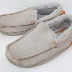 ★値下げ　UGG メンズモカシン スリッポン（27cm）★