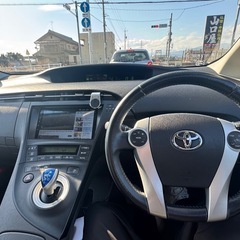 プリウス30 S Led エディション　ハイブリットバッテリー交換 ずみの画像