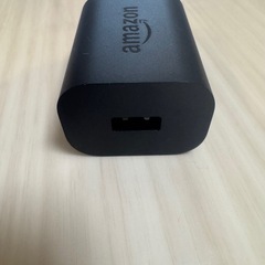 Amazon純正 9W 充電器の画像