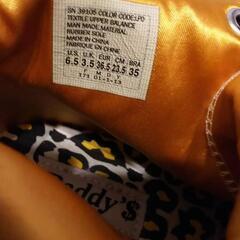 決まりました！未使用スニーカー　23.5　の画像