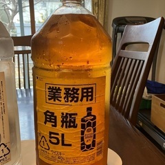 ウイスキー、日本酒、焼酎の画像