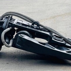 解体　
TS700RCD クラッシャー ★コンクリート解体機★大割機★破砕機★0.4-0.6m3クラス用の画像