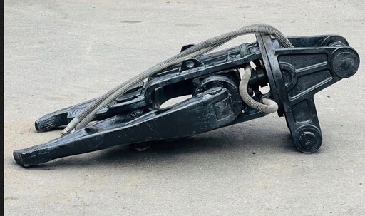 解体　
TS700RCD クラッシャー ★コンクリート解体機★大割機★破砕機★0.4-0.6m3クラス用