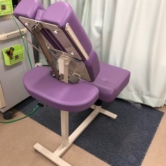 高田製　マッサージチェアーの画像