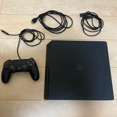 プレステ4 本体