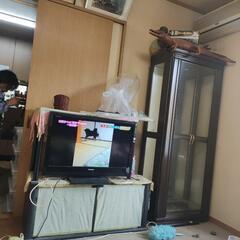 家具、テレビ、タンスなんでも