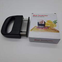 お肉を柔らかくする★ミートテンダライザー