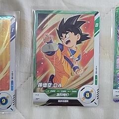 値下げしました！ドラゴンボールスーパーダイバーズ ②の画像