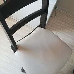 回転チェア　一脚の画像